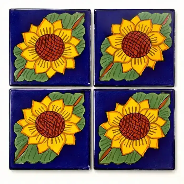 Girasol Azul